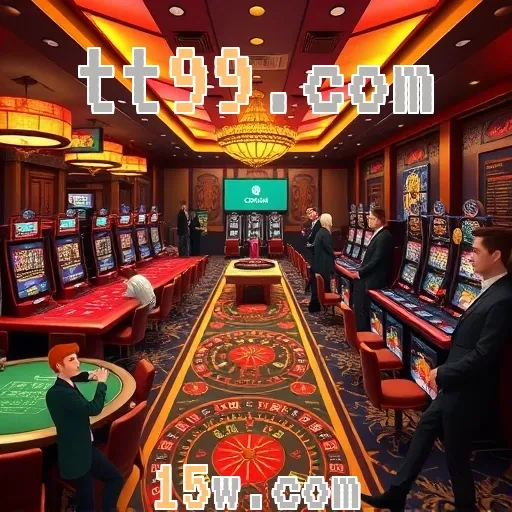 tt99.com: As Melhores Funcionalidades do Aplicativo de Jogos