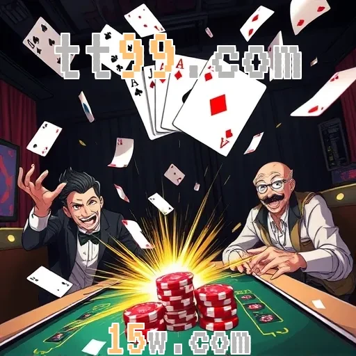 tt99.com: O Que Torna Esta Plataforma de Jogos Incrível?