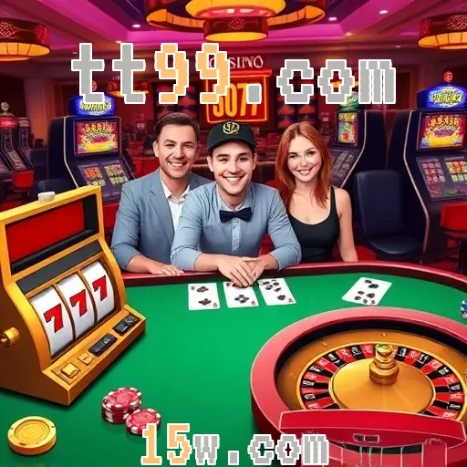 tt99.com: Seu Guia Completo para Segurança em Jogos Online