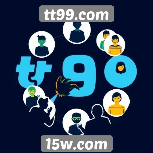 tribos e comunidades formadas no tt99.com