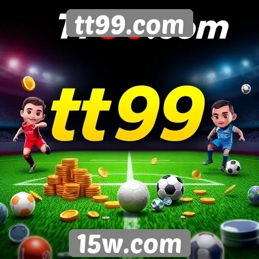Plataforma tt99.com atrai novos jogadores