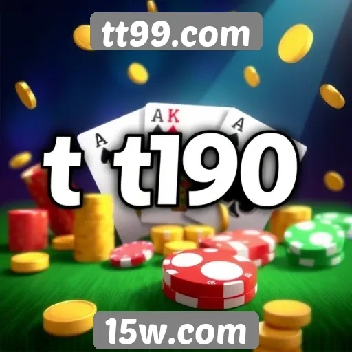 tt99.com oferece uma variedade de jogos de cassino