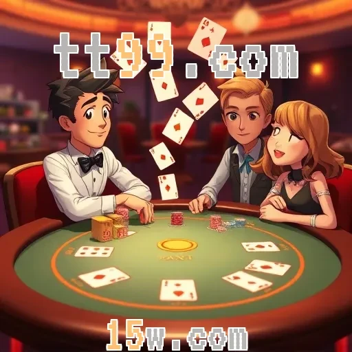 tt99.com: Descubra os Benefícios da Seção VIP para Jogadores